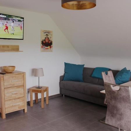 Ferienwohnung Hohe Acht Kaltenborn  المظهر الخارجي الصورة