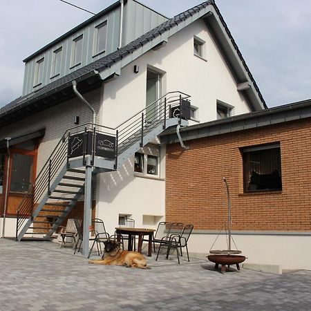 Ferienwohnung Hohe Acht Kaltenborn  المظهر الخارجي الصورة