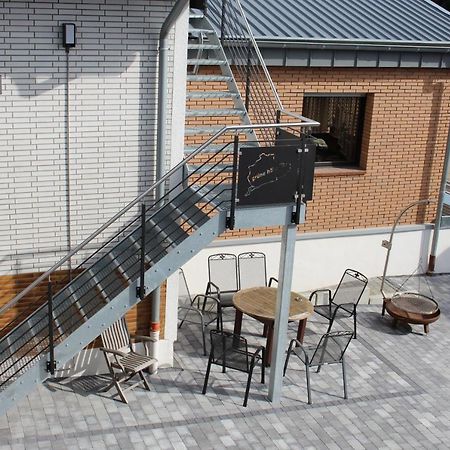 Ferienwohnung Hohe Acht Kaltenborn  المظهر الخارجي الصورة