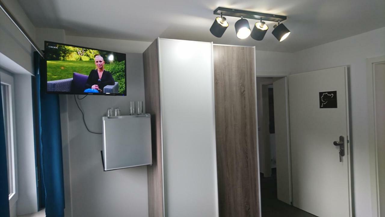 Ferienwohnung Hohe Acht Kaltenborn  المظهر الخارجي الصورة