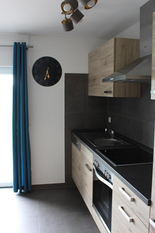 Ferienwohnung Hohe Acht Kaltenborn  المظهر الخارجي الصورة